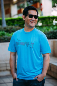 TeamPraxis 25th Anniversary Shirt