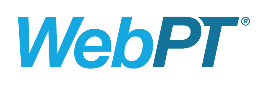 WebPT Logo